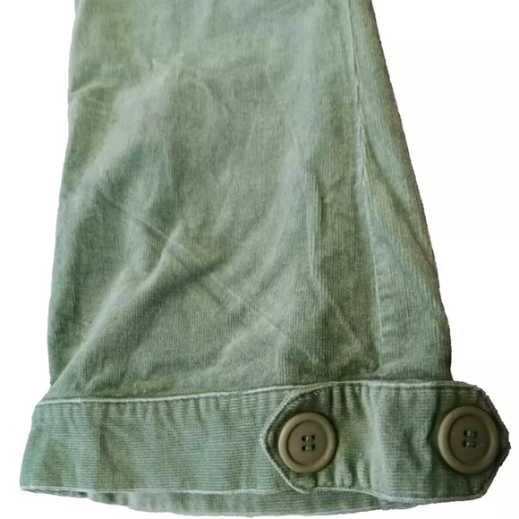 Star City corduroy capri pants - Picture 9 of 14